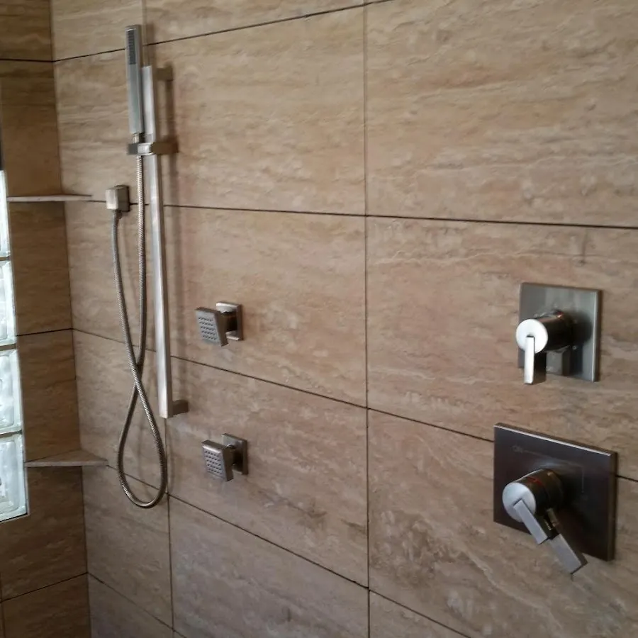 Shower fixture installation for Gas Line Repair in Cimarron Hills